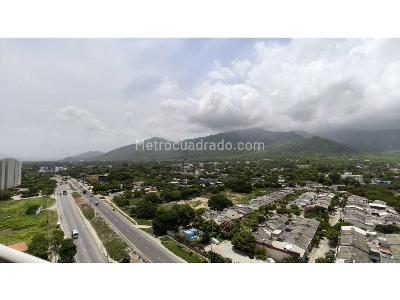 Apartamento de 3 alcobas en venta en Bello Horizonte, Santa Marta, 98 m² · foto 19 de 20