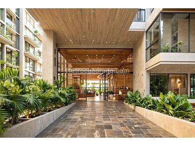 Apartamento de 1 alcoba en venta en Pozos Colorados, Santa Marta, 48 m² · foto 2 de 20