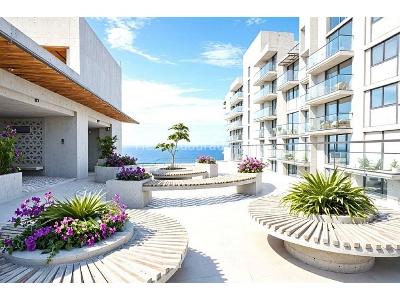Apartamento de 1 alcoba en venta en Pozos Colorados, Santa Marta, 48 m² · foto 4 de 20