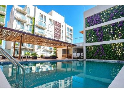 Apartamento de 1 alcoba en venta en Pozos Colorados, Santa Marta, 48 m² · foto 7 de 20