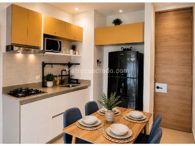 Apartamento de 1 alcoba en venta en Pozos Colorados, Santa Marta, 48 m² · foto 16 de 20