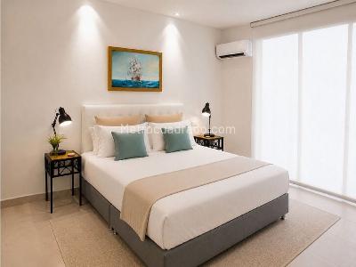 Apartamento de 1 alcoba en venta en Pozos Colorados, Santa Marta, 48 m² · foto 20 de 20