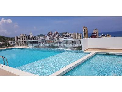 Apartamento en venta en Rodadero Reservado, Santa Marta · foto 8 de 20
