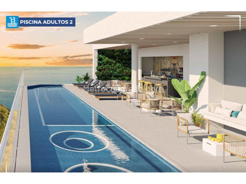 Apartment for rent in Santa Marta