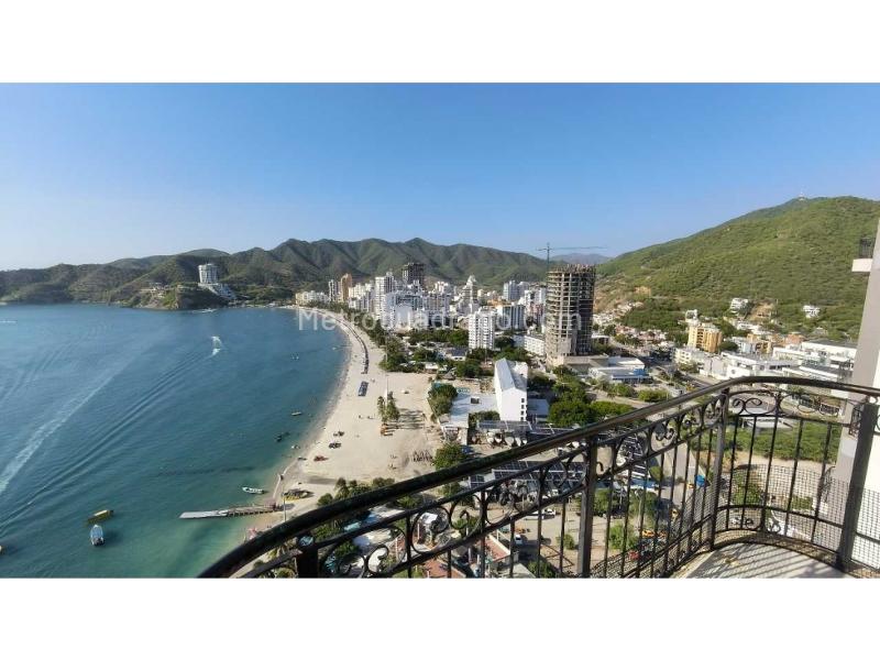Piso – Santa Marta, Vereda Los Naranjos - Vista 2