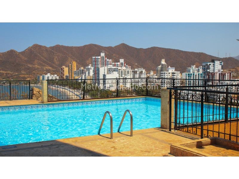 Piso – Santa Marta, Vereda Los Naranjos - Vista 3