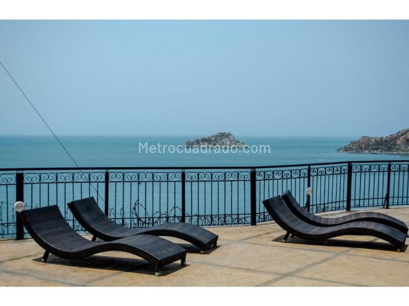 Piso – Santa Marta, Vereda Los Naranjos - Vista 4