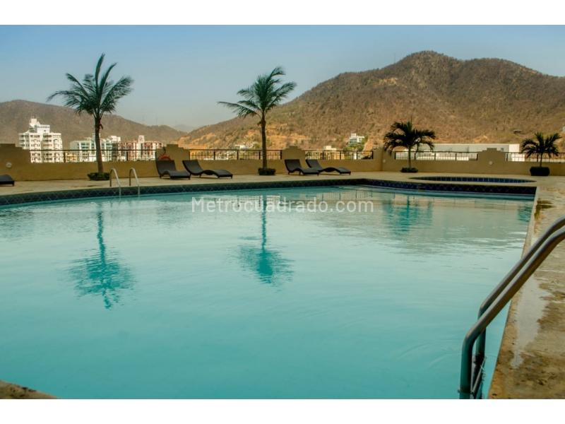 Piso – Santa Marta, Vereda Los Naranjos - Vista 5