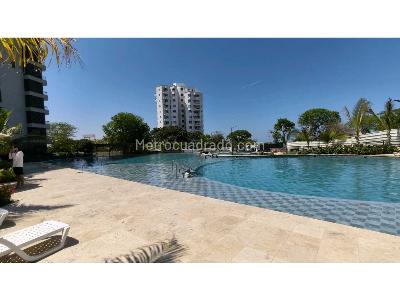 Apartamento en venta en Decameron, Santa Marta · foto 3 de 9