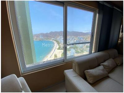 Apartamento en venta en Rodadero Sur, Santa Marta · foto 13 de 20