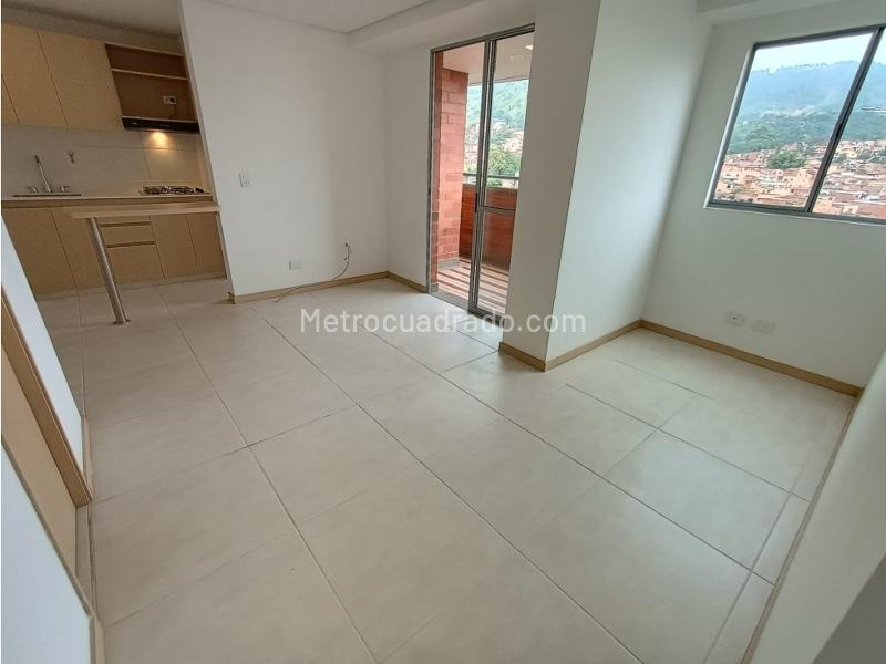 Apartamento moderno de 2 alcobas con balcón en Fátima, Itagüí - 6