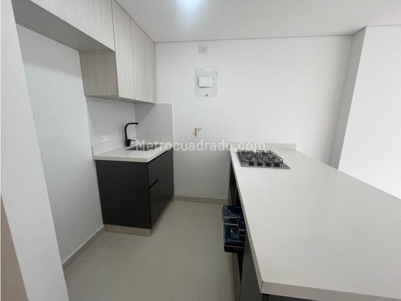 Apartamento en Arriendo, La Aldea, La Estrella - 2