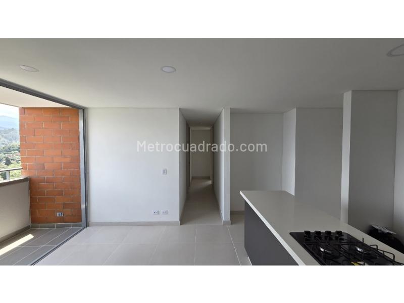 Apartamento en Arriendo, La Aldea, La Estrella - 3
