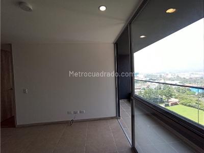 Apartamento de 1 alcoba en arriendo en Villa Carlota, Medellín, 55 m² · foto 3 de 20