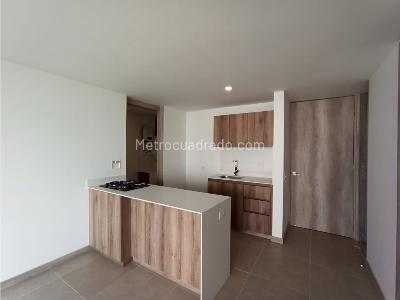 Apartamento de 1 alcoba en arriendo en Villa Carlota, Medellín, 55 m² · foto 5 de 20
