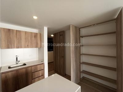 Apartamento de 1 alcoba en arriendo en Villa Carlota, Medellín, 55 m² · foto 6 de 20