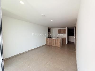 Apartamento de 1 alcoba en arriendo en Villa Carlota, Medellín, 55 m² · foto 7 de 20