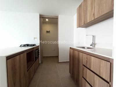 Apartamento de 1 alcoba en arriendo en Villa Carlota, Medellín, 55 m² · foto 8 de 20