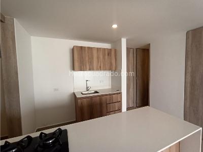 Apartamento de 1 alcoba en arriendo en Villa Carlota, Medellín, 55 m² · foto 9 de 20