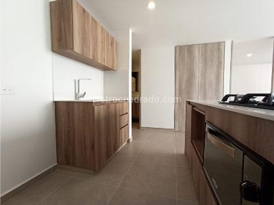 Apartamento de 1 alcoba en arriendo en Villa Carlota, Medellín, 55 m² · foto 12 de 20