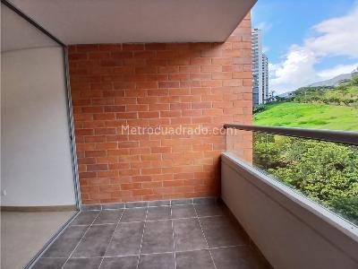 Apartamento de 3 alcobas en arriendo en El Trianon, Envigado, 81 m² · foto 6 de 20