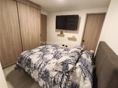 Apartamento de 2 alcobas en arriendo en Simon Bolivar, Itagüí, 60 m² · foto 5 de 20