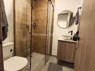 Apartamento de 2 alcobas en arriendo en Simon Bolivar, Itagüí, 60 m² · foto 2 de 20