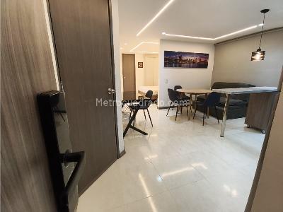 Apartamento de 1 alcoba en arriendo en Santa María De Los Ángeles, Medellín, 48 m² · foto 13 de 20
