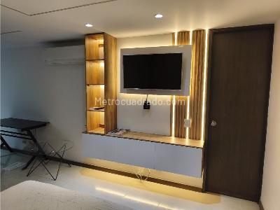 Apartamento de 1 alcoba en arriendo en Santa María De Los Ángeles, Medellín, 48 m² · foto 14 de 20