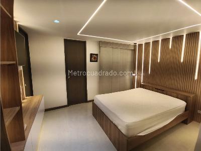 Apartamento de 1 alcoba en arriendo en Santa María De Los Ángeles, Medellín, 48 m² · foto 15 de 20
