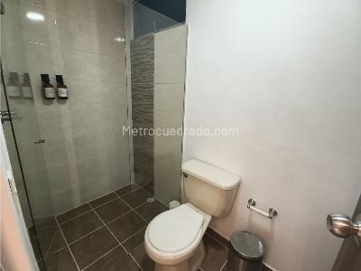 Apartamento de 1 alcoba en arriendo en Santa María De Los Ángeles, Medellín, 48 m² · foto 3 de 20