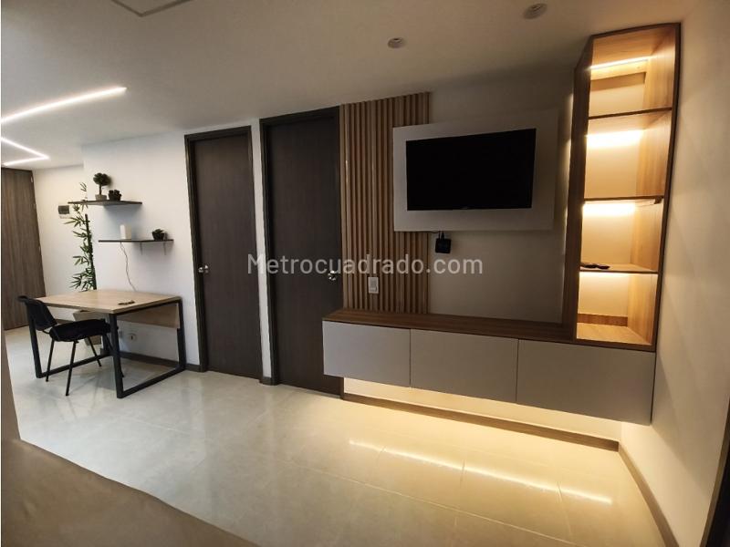 Piso – MEDELLIN, Santa María de Los Ángeles, El Poblado - Vista 2