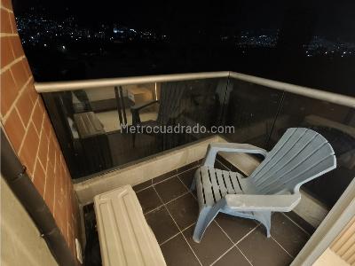 Apartamento de 1 alcoba en arriendo en Santa María De Los Ángeles, Medellín, 48 m² · foto 5 de 20
