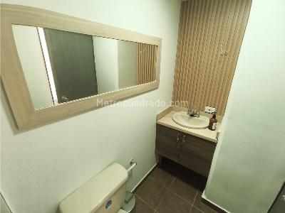 Apartamento de 1 alcoba en arriendo en Santa María De Los Ángeles, Medellín, 48 m² · foto 7 de 20