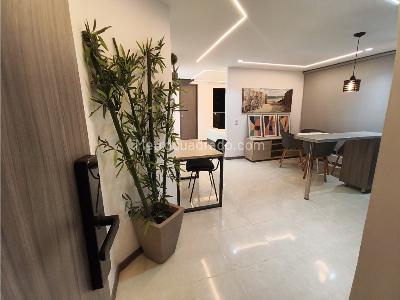 Apartamento de 1 alcoba en arriendo en Santa María De Los Ángeles, Medellín, 48 m² · foto 12 de 20