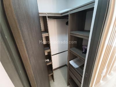 Apartamento de 1 alcoba en arriendo en Santa María De Los Ángeles, Medellín, 48 m² · foto 14 de 20
