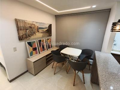 Apartamento de 1 alcoba en arriendo en Santa María De Los Ángeles, Medellín, 48 m² · foto 16 de 20