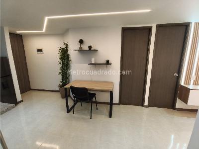 Apartamento de 1 alcoba en arriendo en Santa María De Los Ángeles, Medellín, 48 m² · foto 17 de 20