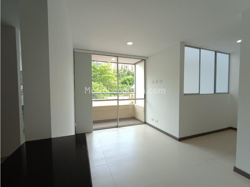 2BR Apartment in Alto De La Flores (60 m²)