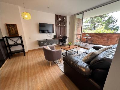 Apartamento de 1 alcoba en arriendo en El Poblado, Medellín, 65 m² · foto 3 de 20