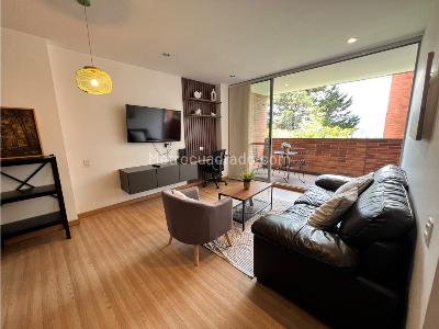 Apartamento de 1 alcoba en arriendo en El Poblado, Medellín, 65 m² · foto 4 de 20