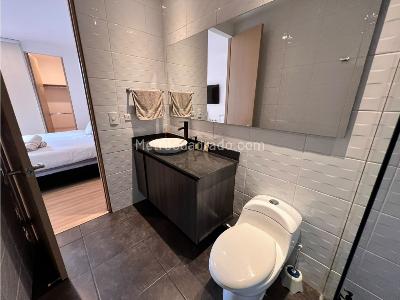 Apartamento de 1 alcoba en arriendo en El Poblado, Medellín, 65 m² · foto 6 de 20