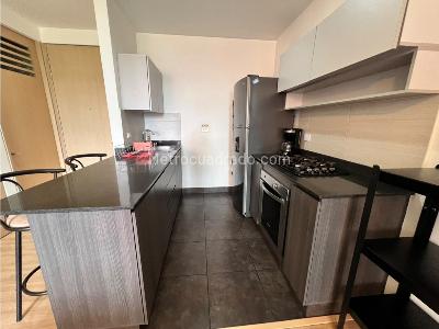Apartamento de 1 alcoba en arriendo en El Poblado, Medellín, 65 m² · foto 7 de 20