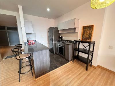 Apartamento de 1 alcoba en arriendo en El Poblado, Medellín, 65 m² · foto 10 de 20
