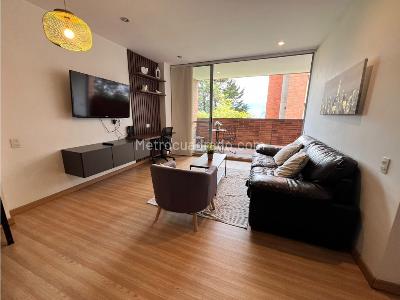 Apartamento de 1 alcoba en arriendo en El Poblado, Medellín, 65 m² · foto 11 de 20