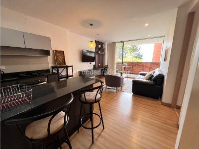 Apartamento de 1 alcoba en arriendo en El Poblado, Medellín, 65 m² · foto 13 de 20