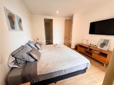 Apartamento de 1 alcoba en arriendo en El Poblado, Medellín, 65 m² · foto 14 de 20