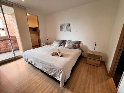 Apartamento de 1 alcoba en arriendo en El Poblado, Medellín, 65 m² · foto 15 de 20