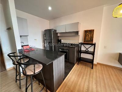 Apartamento de 1 alcoba en arriendo en El Poblado, Medellín, 65 m² · foto 16 de 20