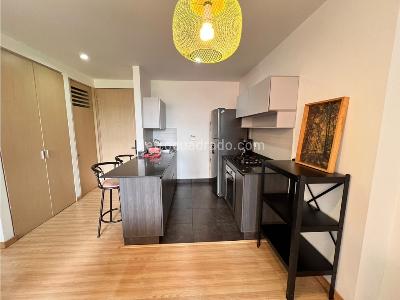 Apartamento de 1 alcoba en arriendo en El Poblado, Medellín, 65 m² · foto 18 de 20